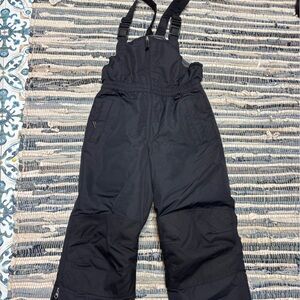 * | Lands’ End | snow pant bibs. Size 10.